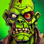 z zombies android application logo